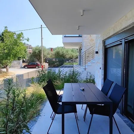 Petrino Complex Iv, By Halkidiki Apartment Pefkochori