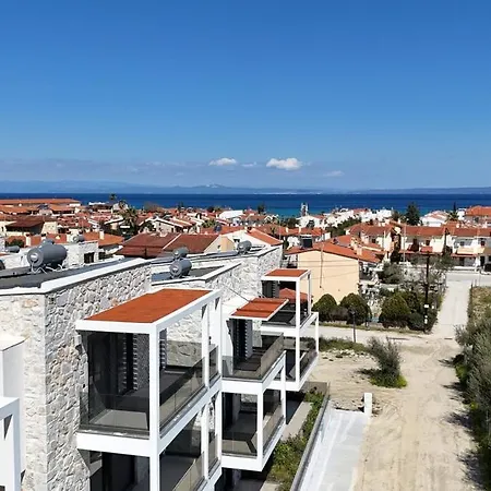 Petrino Complex Iv, By Halkidiki * Pefkochori